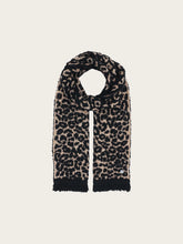 Load image into Gallery viewer, Fraas - Narrow Knitted Scarf