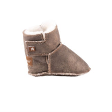 Load image into Gallery viewer, Shepherd - Boras Baby Slippers, Antique Creme