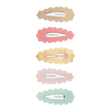 Load image into Gallery viewer, Mimi & Lula - Mini Scalloped Clic Clacs