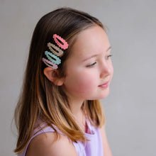 Load image into Gallery viewer, Mimi & Lula - Mini Scalloped Clic Clacs