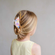 Load image into Gallery viewer, Mimi & Lula - Flower Claw Clip