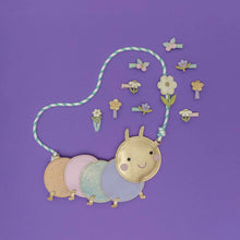 Load image into Gallery viewer, Mimi & Lula - Caterpillar Bag