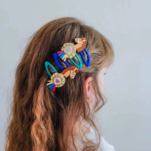 Load image into Gallery viewer, Mimi & Lula - Show pony hair clips
