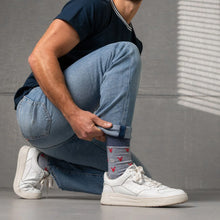 Load image into Gallery viewer, Mens BillyBelt Socks