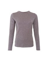 Load image into Gallery viewer, Black Colour - Faye Lurex Glitter Top