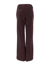 Load image into Gallery viewer, Black Colour - Cora Corduroy Box Pant