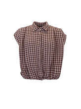 Load image into Gallery viewer, Black Colour - Malle Bomber Blouse