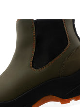 Load image into Gallery viewer, Woden- Siri waterproof boot dark olive