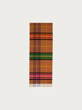 Load image into Gallery viewer, Fraas - Plaid Check Scarf