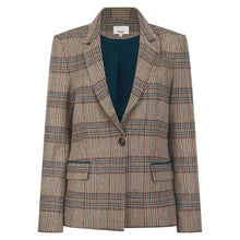 Load image into Gallery viewer, NOOKI - Michaela Check Blazer
