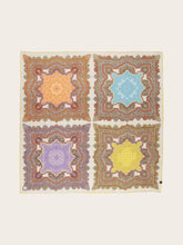 Load image into Gallery viewer, FRAAS Silk scarf with paisley pattern
