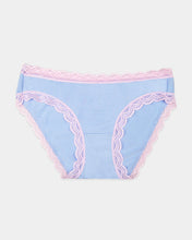 Load image into Gallery viewer, Stripe & Stare single knickers