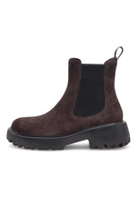 Load image into Gallery viewer, Woden AYAS Suede Chocolate