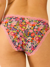 Load image into Gallery viewer, Stripe & Stare single knickers