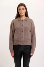 Load image into Gallery viewer, Rino & Pelle Bubbly Boxy Jacket