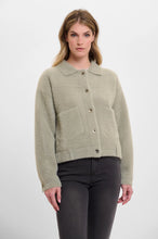 Load image into Gallery viewer, Rino & Pelle Bubbly Boxy Jacket