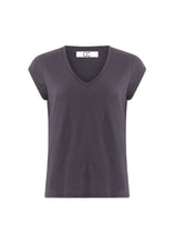 Load image into Gallery viewer, CC HEART V-NECK T-SHIRT