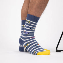Load image into Gallery viewer, Mens BillyBelt Socks