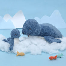 Load image into Gallery viewer, Albetta - Seal Fur Toy