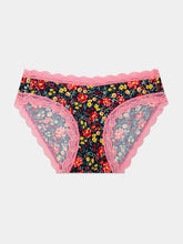 Load image into Gallery viewer, Stripe & Stare single knickers
