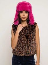 Load image into Gallery viewer, Nooki - Edelweiss Faux Fur Gilet