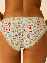 Load image into Gallery viewer, Stripe & Stare single knickers