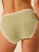 Load image into Gallery viewer, Stripe & Stare single knickers