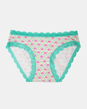 Load image into Gallery viewer, Stripe & Stare single knickers