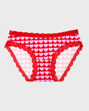 Load image into Gallery viewer, Stripe & Stare single knickers