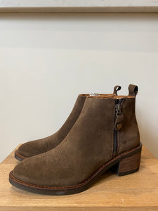 Alpe- Short Western Boot