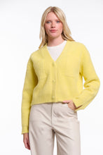 Load image into Gallery viewer, Rino & Pelle Isarea Short V-Neck Cardigan