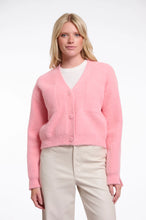 Load image into Gallery viewer, Rino & Pelle Isarea Short V-Neck Cardigan