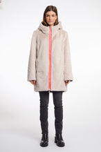 Load image into Gallery viewer, Rino & Pelle - Javin reversible jacket with hood