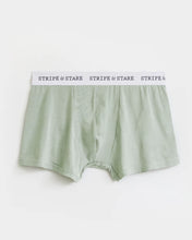 Load image into Gallery viewer, Stripe & Stare Boxers