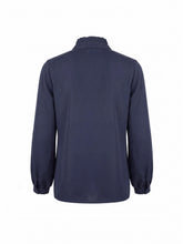 Load image into Gallery viewer, Nooki - Marlow Blouse Navy