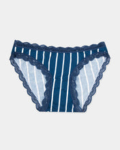 Load image into Gallery viewer, Stripe & Stare single knickers