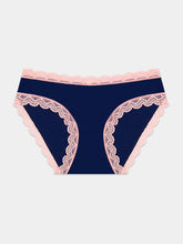 Load image into Gallery viewer, Stripe & Stare single knickers