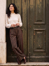 Load image into Gallery viewer, Nooki - Nevada Check Trouser