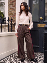 Load image into Gallery viewer, Nooki - Nevada Check Trouser