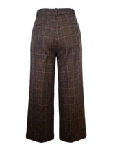 Load image into Gallery viewer, Nooki - Nevada Check Trouser