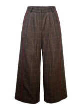 Load image into Gallery viewer, Nooki - Nevada Check Trouser