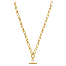 Load image into Gallery viewer, Orelia Luxe linear Link T-Bar