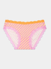 Load image into Gallery viewer, Stripe & Stare single knickers