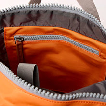 Load image into Gallery viewer, Roka Canfield B Medium Bag Jaffa Orange