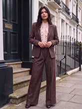 Load image into Gallery viewer, Nooki - Robina Check Jacket
