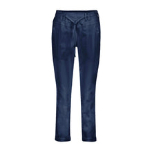 Load image into Gallery viewer, SALE Red Button- Tessy Crop Jog