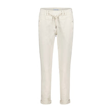 Load image into Gallery viewer, SALE Red Button- Tessy Crop Jog