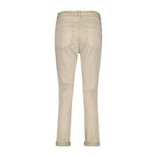 Load image into Gallery viewer, SALE Red Button- Tessy Crop Jog