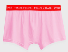Load image into Gallery viewer, Stripe & Stare Boxers