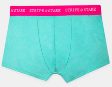 Load image into Gallery viewer, Stripe & Stare Boxers